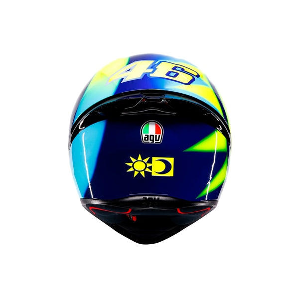 AGV K1 S Full Face Helmet Soleluna 2021 - Summer