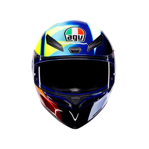 AGV K1 S Full Face Helmet Soleluna 2021 - Summer