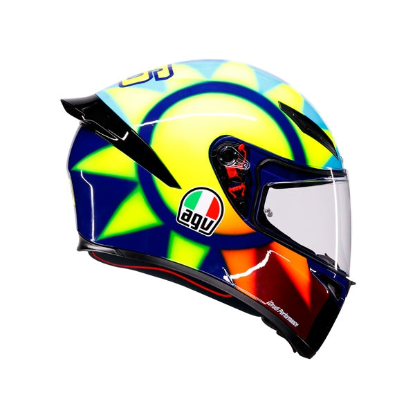AGV K1 S Full Face Helmet Soleluna 2021 - Summer