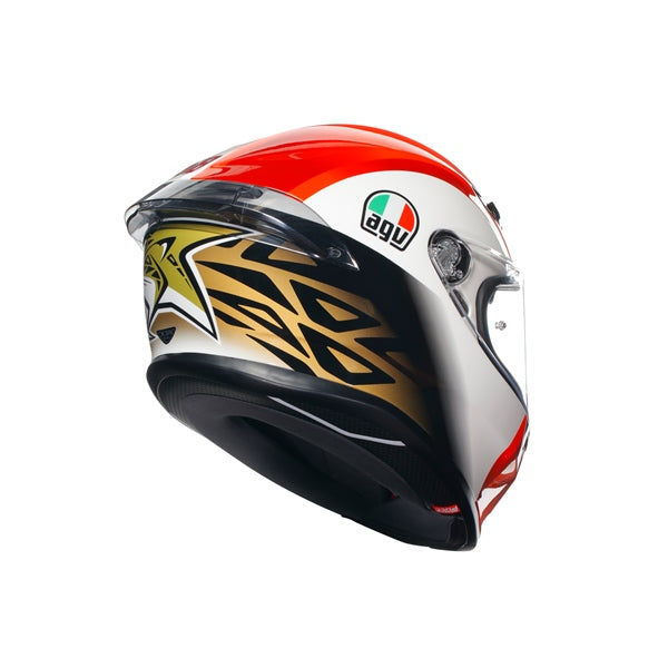 AGV K6 S Full Face Helmet SIC58 - Summer