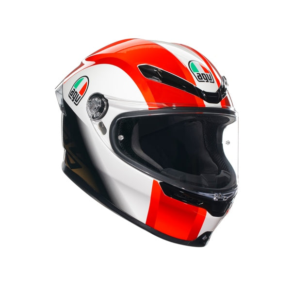 AGV K6 S Full Face Helmet SIC58 - Summer