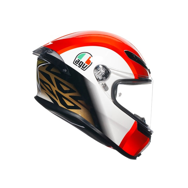 AGV K6 S Full Face Helmet SIC58 - Summer