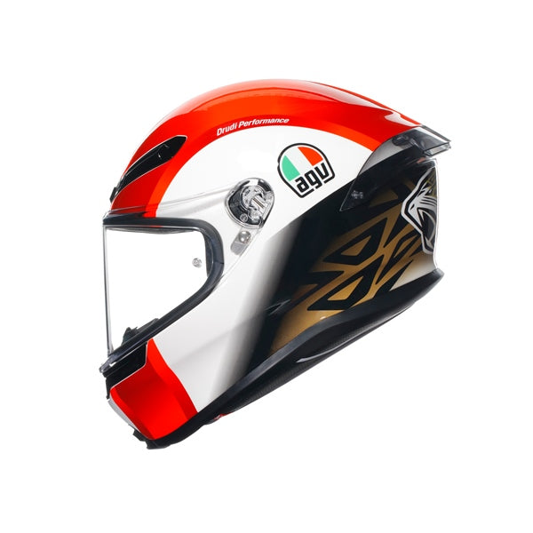 AGV K6 S Full Face Helmet SIC58 - Summer