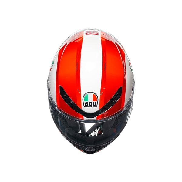AGV K6 S Full Face Helmet SIC58 - Summer
