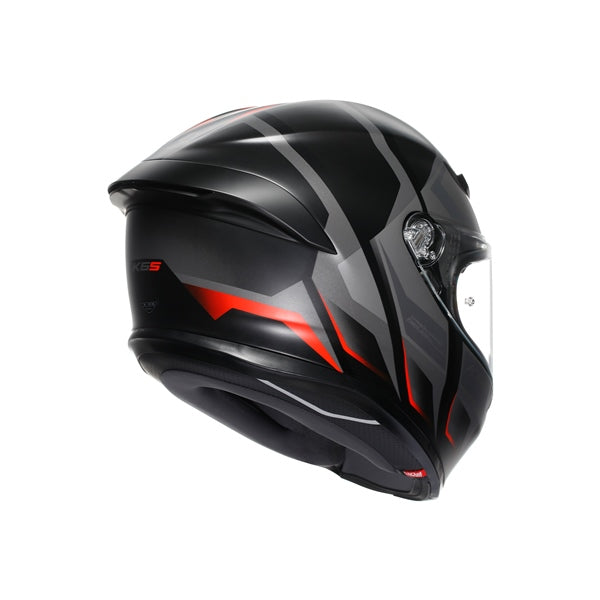 AGV K6 S Full Face Helmet Karve - Summer