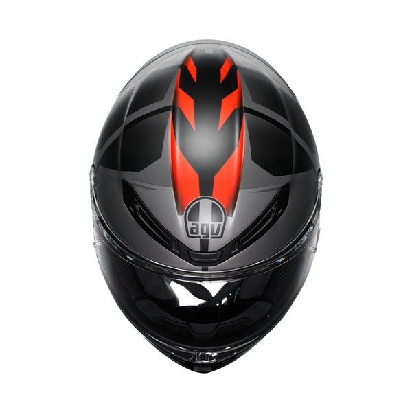 AGV K6 S Full Face Helmet Karve - Summer