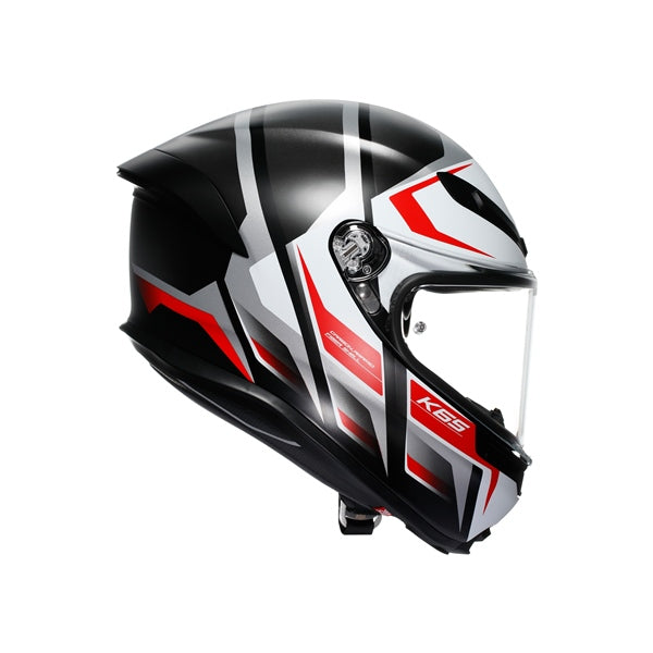 AGV K6 S Full Face Helmet Karve - Summer