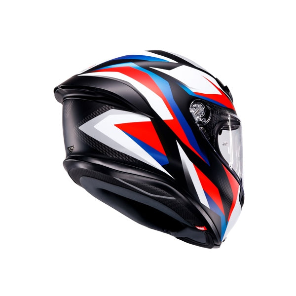 AGV K6 S Full Face Helmet Timewarp - Summer