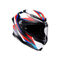 AGV K6 S Full Face Helmet Timewarp - Summer