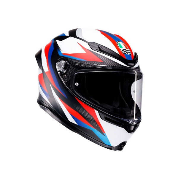 AGV K6 S Full Face Helmet Timewarp - Summer