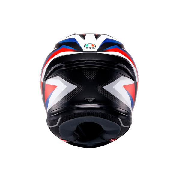 AGV K6 S Full Face Helmet Timewarp - Summer