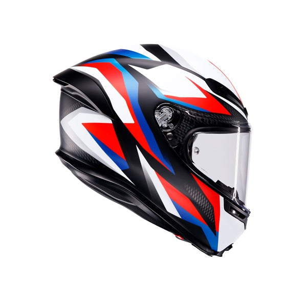 AGV K6 S Full Face Helmet Timewarp - Summer