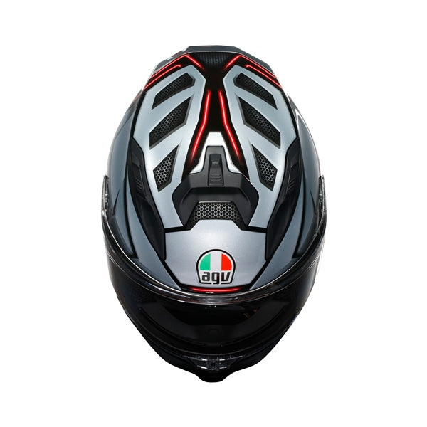 AGV K7 Full Face Helmet Jaeger - Summer