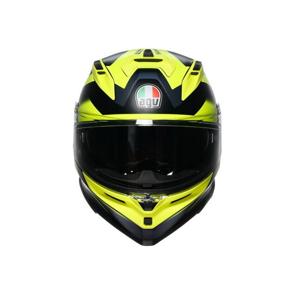 AGV K7 Full Face Helmet Glimpse - Summer