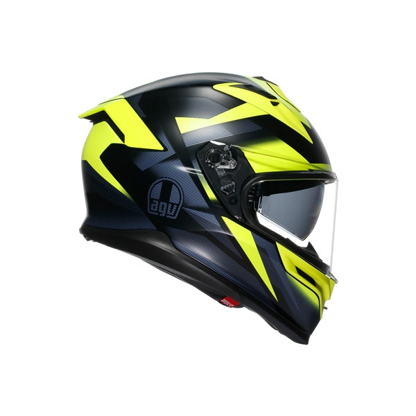 AGV K7 Full Face Helmet Glimpse - Summer