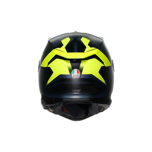 AGV K7 Full Face Helmet Glimpse - Summer