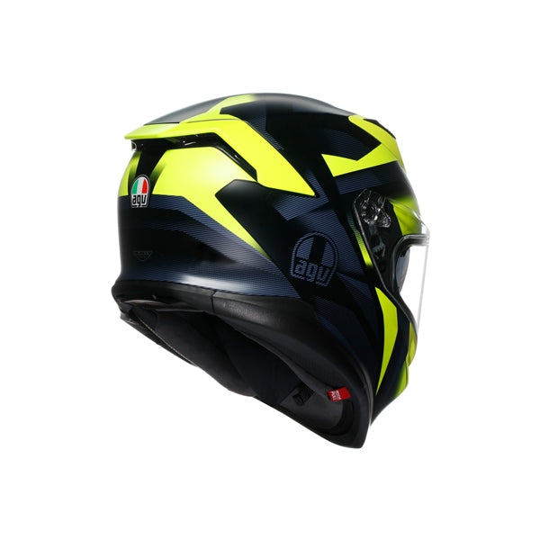 AGV K7 Full Face Helmet Glimpse - Summer