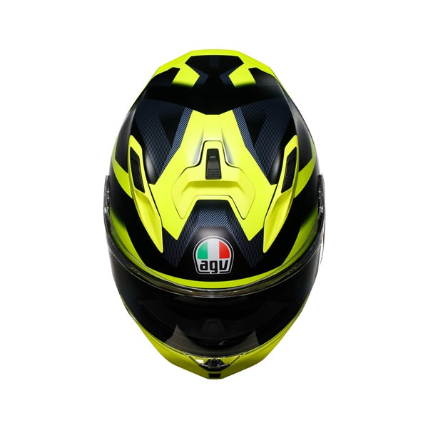 AGV K7 Full Face Helmet Glimpse - Summer