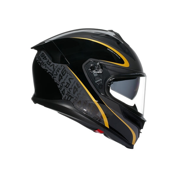 AGV K7 Full Face Helmet Flow 46 - Summer