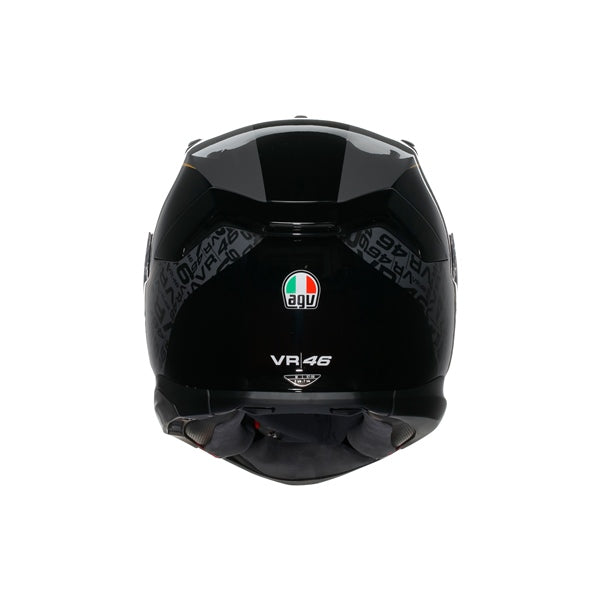 AGV K7 Full Face Helmet Flow 46 - Summer