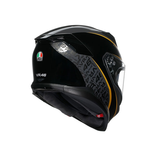 AGV K7 Full Face Helmet Flow 46 - Summer