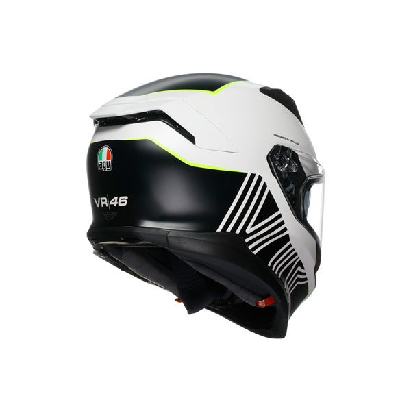 AGV K7 Full Face Helmet Super 46 - Summer