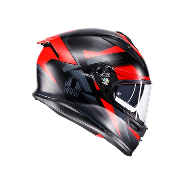 AGV K7 Full Face Helmet Glimpse - Summer