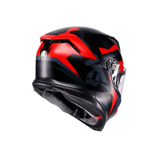 AGV K7 Full Face Helmet Glimpse - Summer