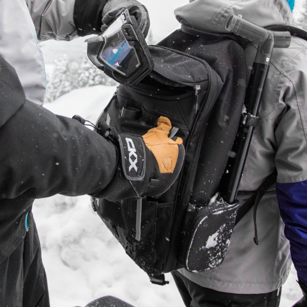 CKX Summit Backpack with Plow 23 L