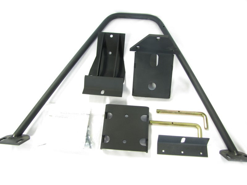 Argo Mounting Winch 8x8