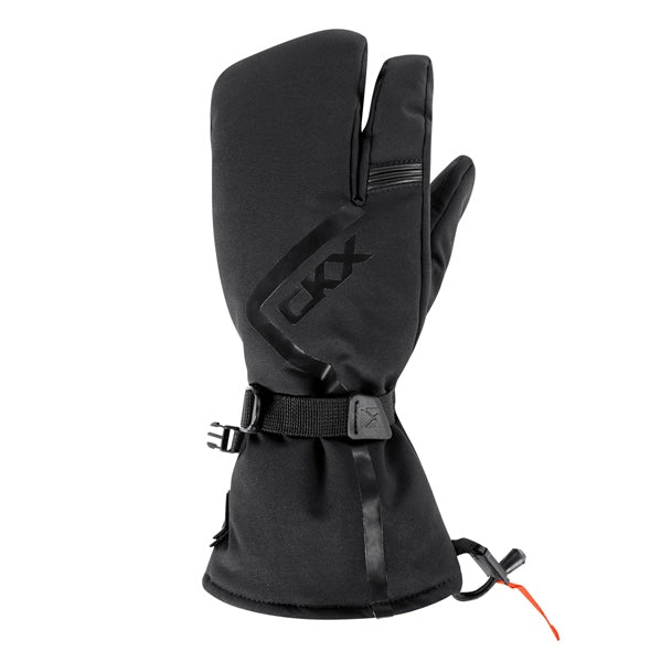 CKX Throttle Mittens 3-Fingers