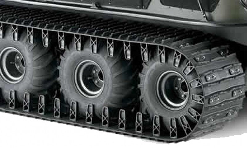 Argo Track Rubber Frontier