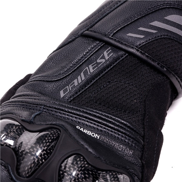 DAINESE Reacto Carbon Gloves - Long Men