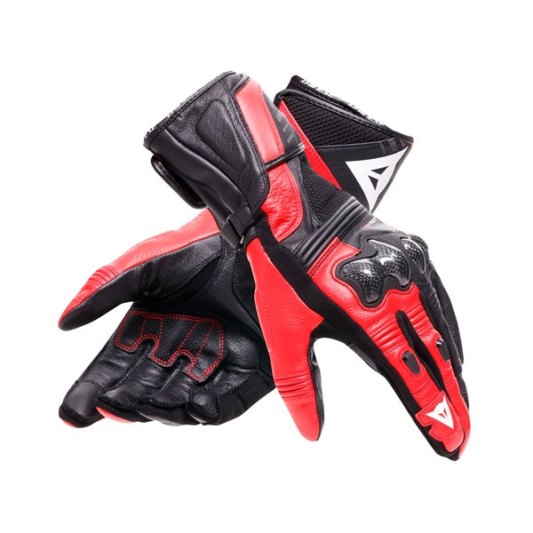 DAINESE Reacto Carbon Gloves - Long Men