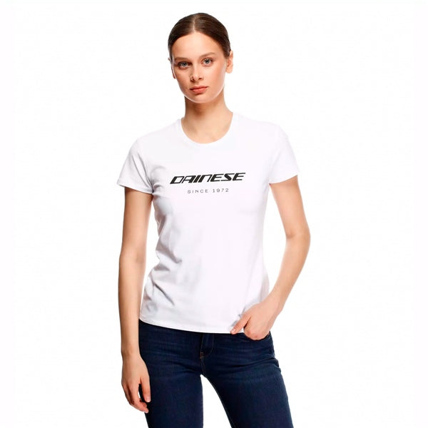 DAINESE Essence Wordmark T-Shirt - Women