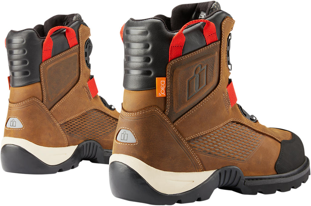 Stormhawk Boot Brn