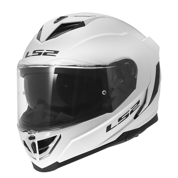 LS2 Storm III Full-Face Helmet Solid - Summer