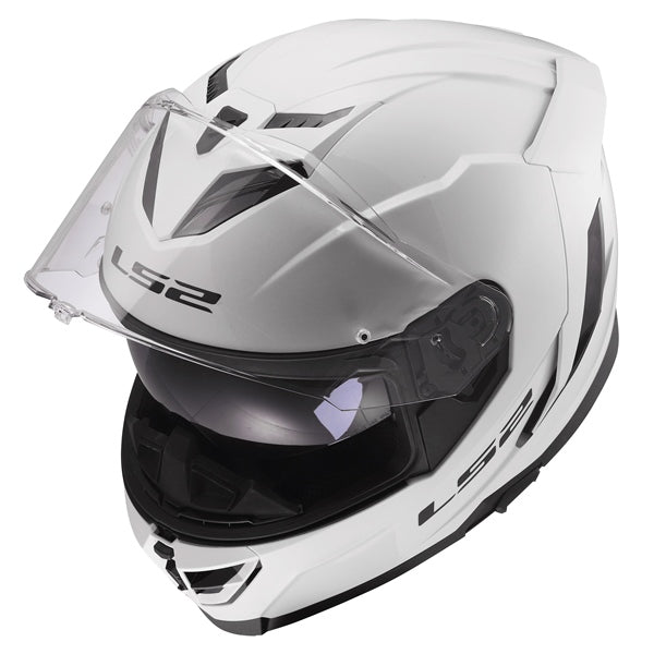 LS2 Storm III Full-Face Helmet Solid - Summer