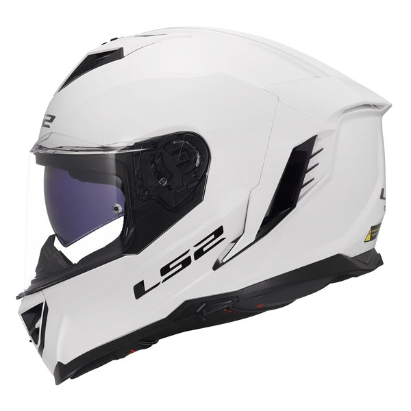 LS2 Storm III Full-Face Helmet Solid - Summer