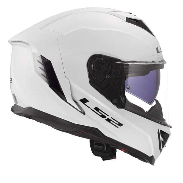 LS2 Storm III Full-Face Helmet Solid - Summer