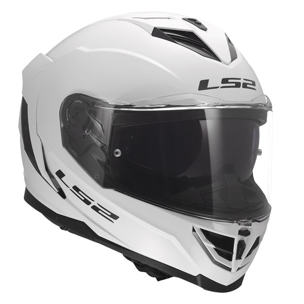 LS2 Storm III Full-Face Helmet Solid - Summer