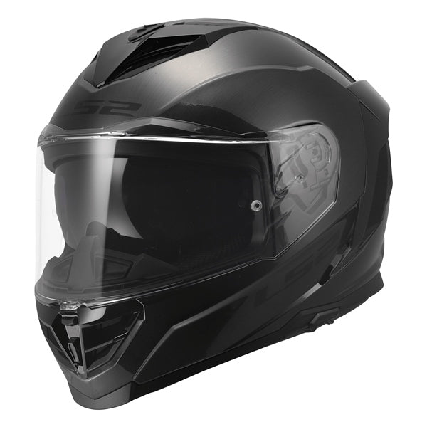 LS2 Storm III Full-Face Helmet Jeans - Summer