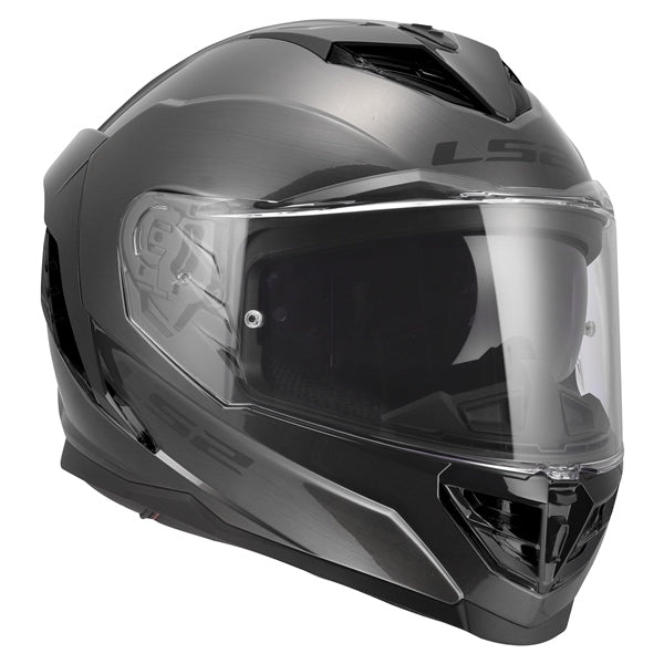 LS2 Storm III Full-Face Helmet Jeans - Summer