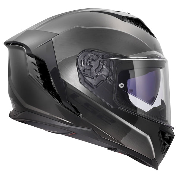 LS2 Storm III Full-Face Helmet Jeans - Summer