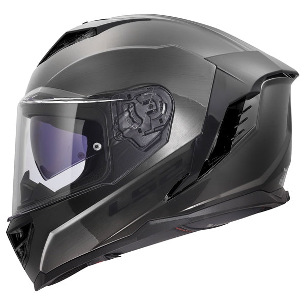 LS2 Storm III Full-Face Helmet Jeans - Summer
