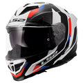 LS2 Storm III Full-Face Helmet Sporty - Summer