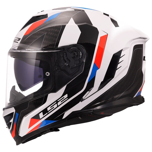 LS2 Storm III Full-Face Helmet Sporty - Summer