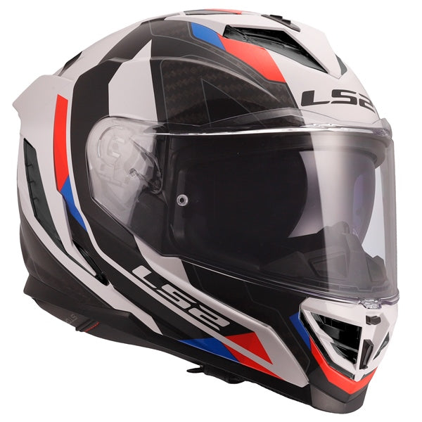 LS2 Storm III Full-Face Helmet Sporty - Summer
