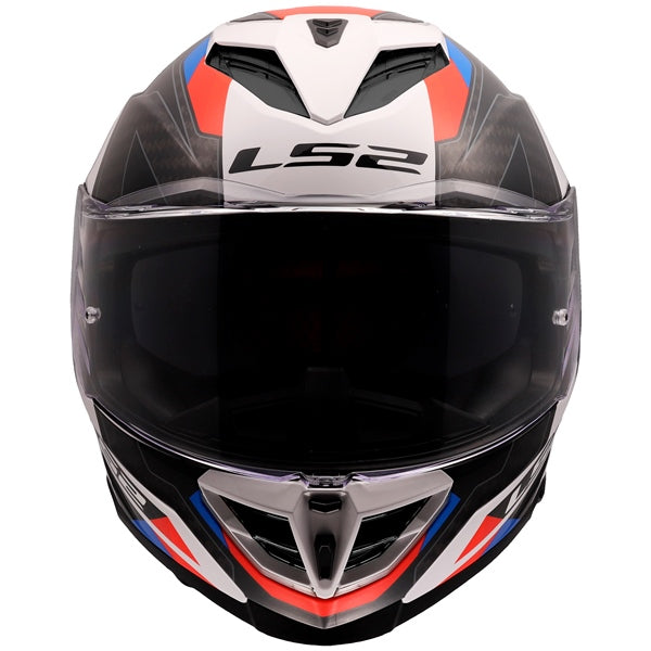 LS2 Storm III Full-Face Helmet Sporty - Summer
