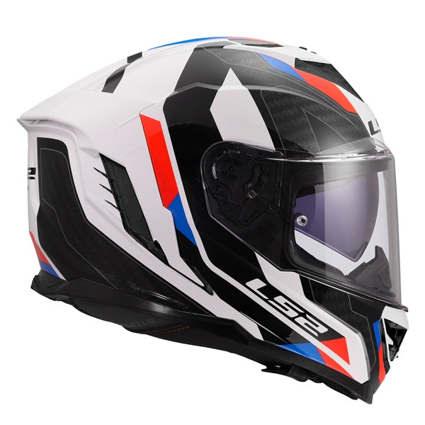 LS2 Storm III Full-Face Helmet Sporty - Summer